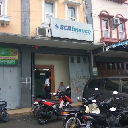 BCA Finance - Kantor Cabang 2, Kota Sukabumi, Jawa Barat