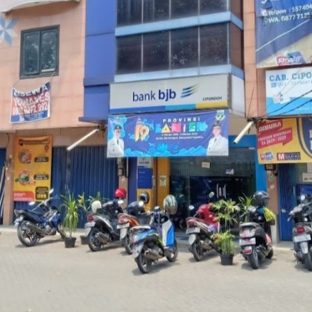 Bank BJB Kantor Cabang Pembantu Cipondoh - Tangerang, Banten