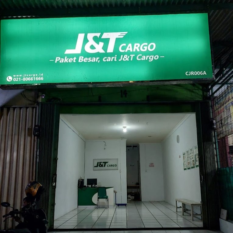 J&T Cargo Cianjur 006A - Cianjur, Jawa Barat