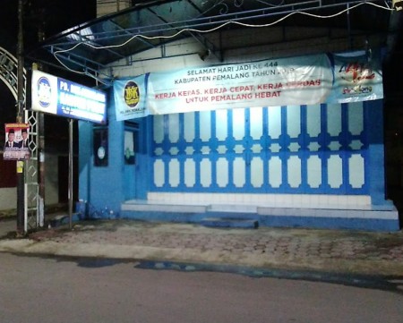 BPR BKK Pemalang. PD - Pemalang, Jawa Tengah