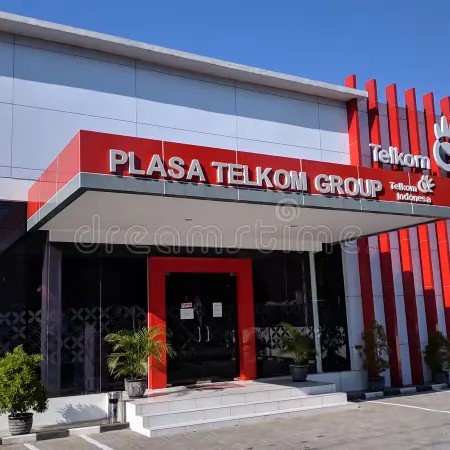 Telkom - Boyolali, Jawa Tengah