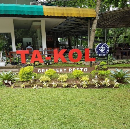 Kafe Takol - Bogor, Jawa Barat