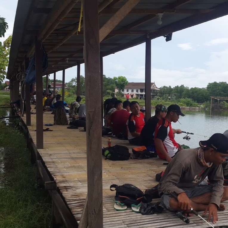 Nila Mas Pemancingan - Maros, Sulawesi Selatan