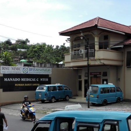 RSU Manado Medical Center - Manado, Sulawesi Utara