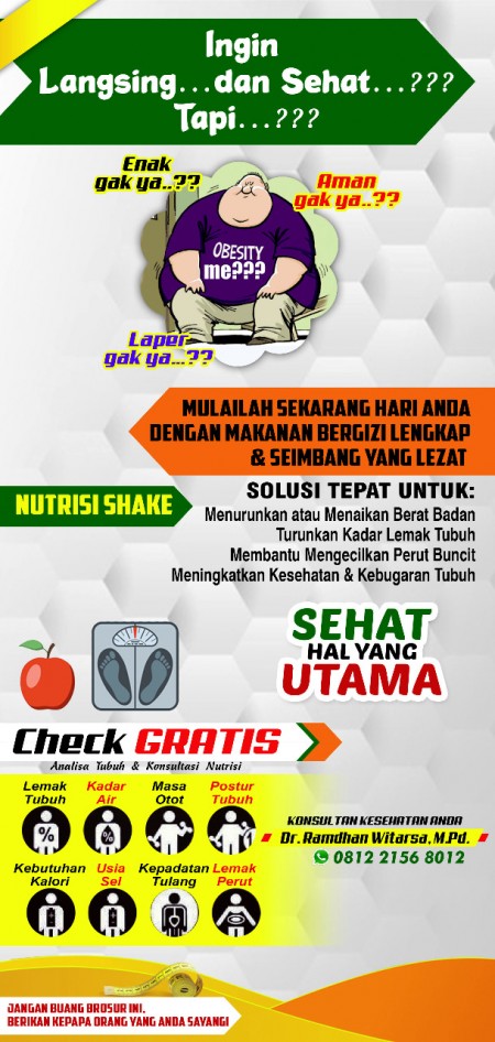 Diet Sehat Bahagia Herbalife - Member Cirebon