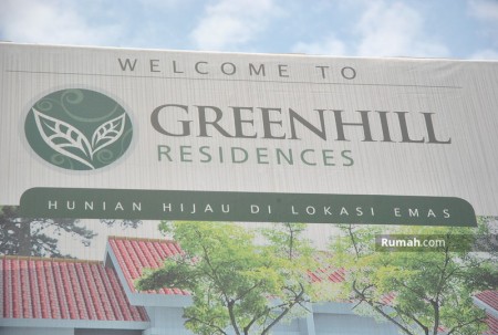 Green Hill Residence - Manado, Sulawesi Utara