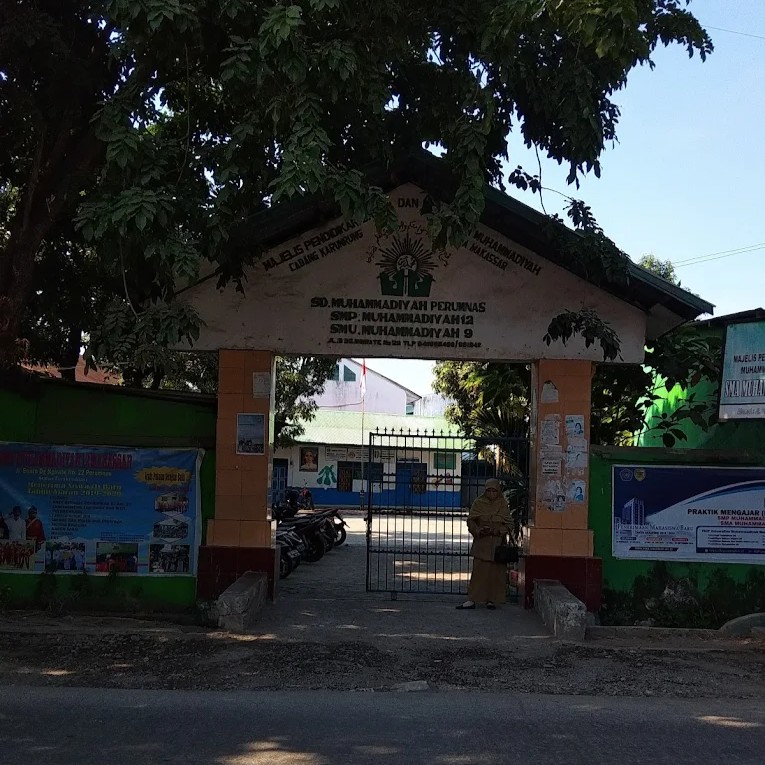 SMP Muhammadiyah 12 Makassar - Makassar, Sulawesi Selatan SMP Muhammadiyah 12 Makassar - Makassar, Sulawesi Selatan