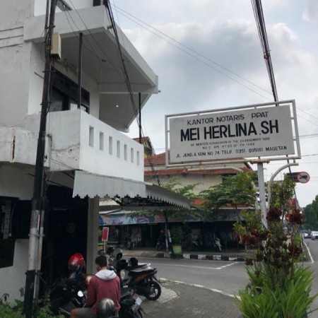Kantor Notaris & PPAT Mei Herlina S.H. - Magetan, Jawa Timur