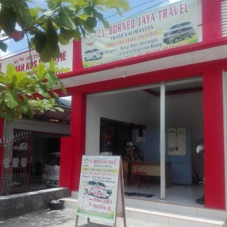 CV. Borneo Jaya Travel Sampit, Rental Mobil Sampit - Kabupaten Kotawaringin Timur, Kalimantan Tengah