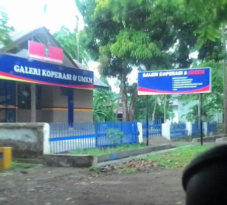 Dinas Koperasi Dan UMKM Kab.Sinjai - Sinjai, Sulawesi Selatan