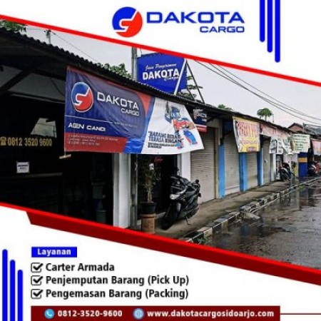 Dakota Cargo Sidoarjo