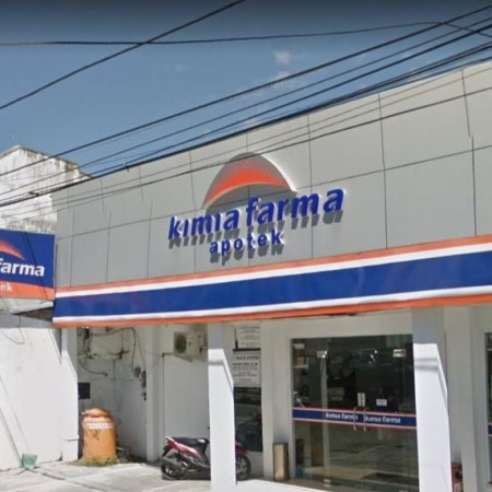 Kimia Farma - Kantor Cabang Jl. Gelatik, Kota Gorontalo, Gorontalo