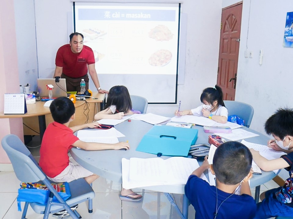 Xinhui Chinese Course - Kursus Mandarin - Padang, Sumatera Barat