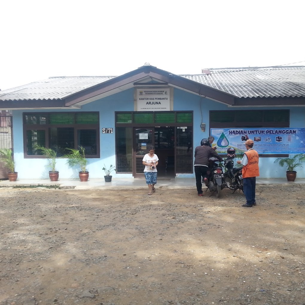 PDAM Kota Bandung - Kantor Kas Pembantu Arjuna - Bandung, Jawa Barat