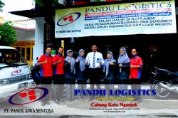 Pandu Logistics Cabang Nganjuk