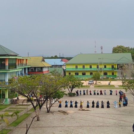 Pesantren UMMUSSHABRI kendari - Kendari, Sulawesi Tenggara