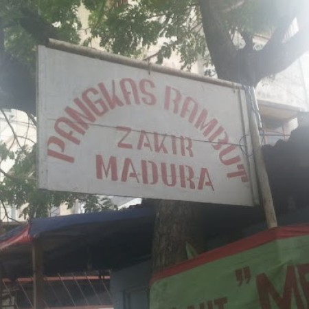 Pangkas Rambut Madura Zakir - Makassar, Sulawesi Selatan