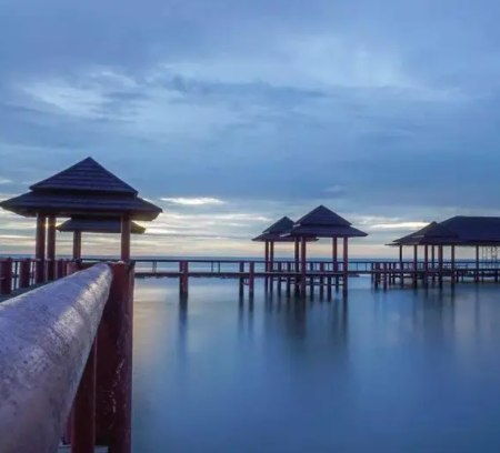 Tanjung Bajau Singkawang - Singkawang, Kalimantan Barat