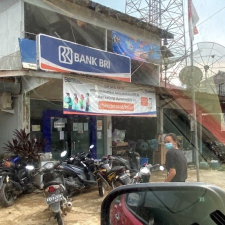 BRI Unit Samalantan - Kantor Cabang Kab. Bengkayang, Kalimantan Barat