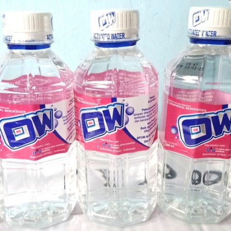 Agen Air Oksigen OW Water - Bandung, Jawa Barat