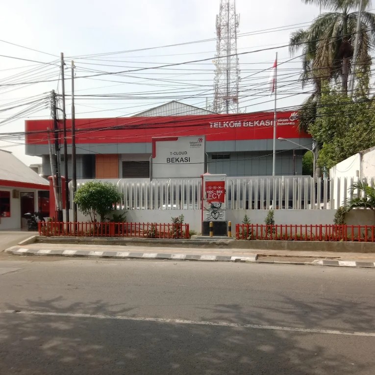 STO Telkom Bekasi - Bekasi, Jawa Barat