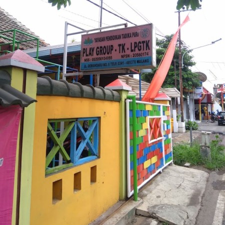 Yayasan Pendidikan Tadika Puri Play Group - TK - LPGTK - Malang, Jawa Timur