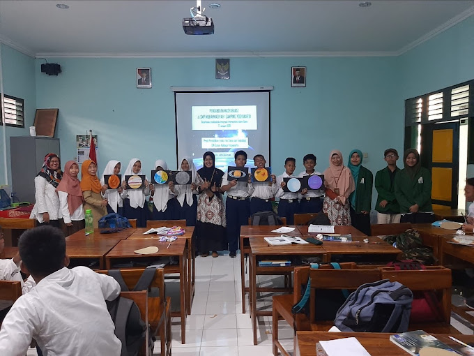 SMP Muhammadiyah 1 Gamping - Sleman, Yogyakarta