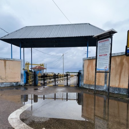 Pelabuhan Pantai Baru - Rote Ndao, Nusa Tenggara Timur