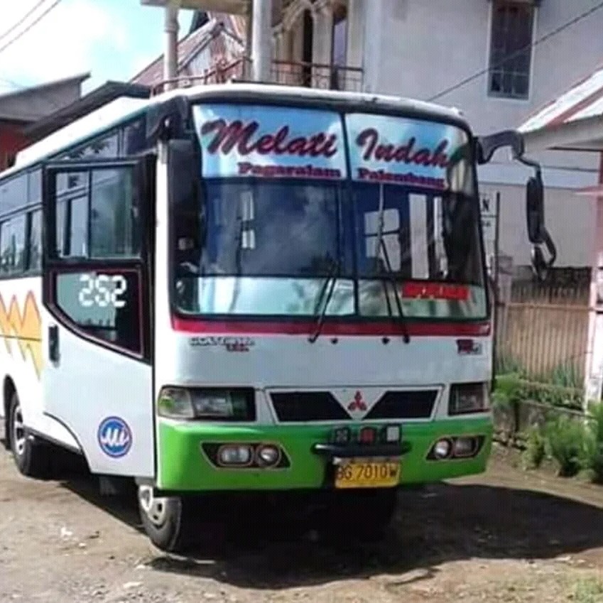 PO. Melati Indah - Palembang, Sumatera Selatan PO. Melati Indah - Palembang, Sumatera Selatan