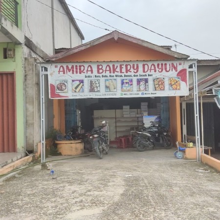 Amira Bakery Dayun - Siak, Riau