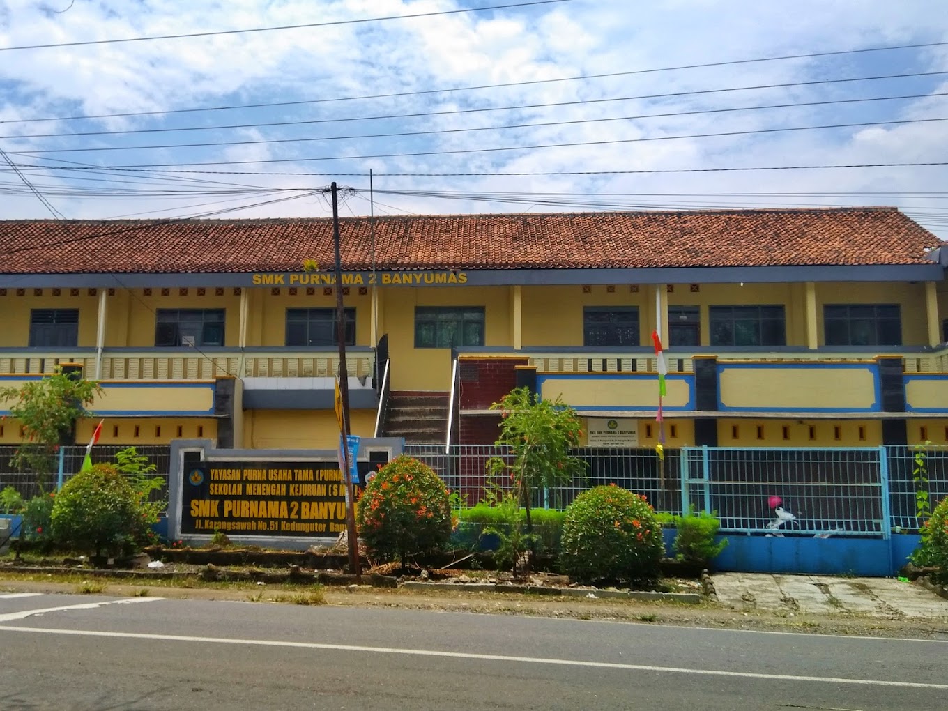 SMK Purnama 2 Banyumas