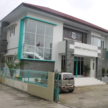 Kantor Lurah Pondok Jagung - Tangerang Selatan, Banten