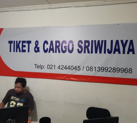 Agent Sriwijaya Air Cargo - Jakarta Pusat, Dki Jakarta
