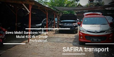 SAFIRA Transport Group Sewa Mobil Surabaya