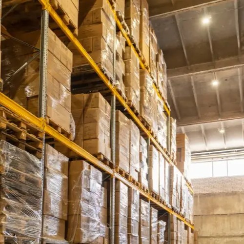 Gudang Cargo Bandara Kertajati - Majalengka, Jawa Barat Gudang Cargo Bandara Kertajati - Majalengka, Jawa Barat