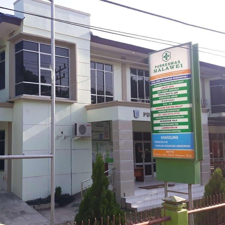 Puskesmas Malawei - Sorong, Papua Barat