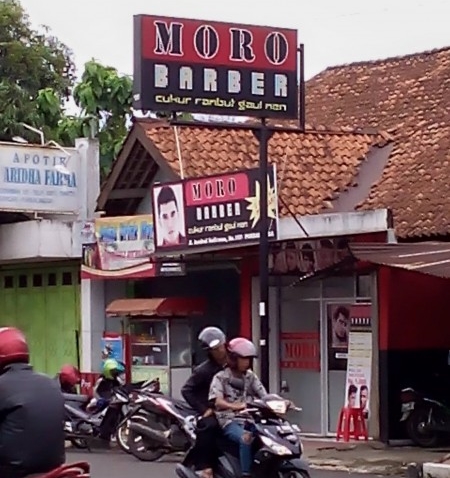 Moro Barber Purbalingga