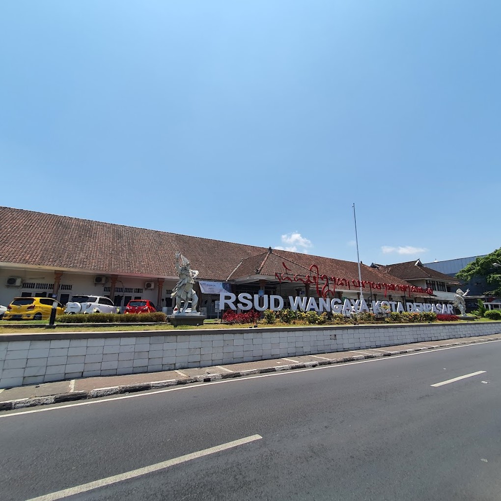 Poli Anak RSUD Wangaya - Denpasar, Bali