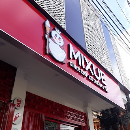 Mixue Peliatan - Gianyar, Bali