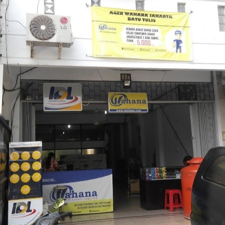 Ekspedisi IDL Cargo Logistik Batu Tulis - Jakarta Pusat, Dki Jakarta