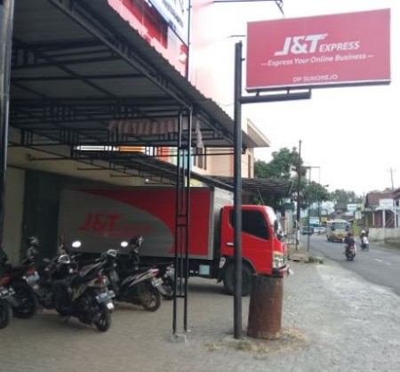 J&T Express Sukorejo - Kendal, Jawa Tengah
