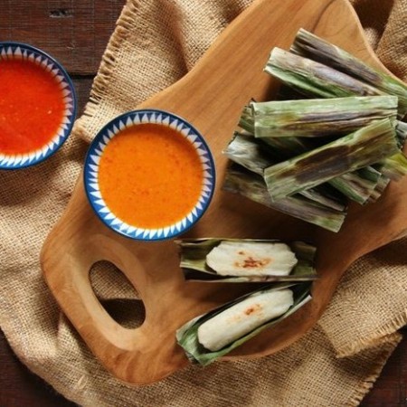 Otak-Otak Ikan Tenggiri Pempek Palembang88 - Pontianak, Kalimantan Barat