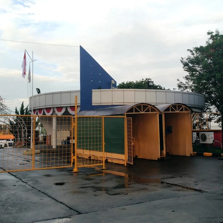 PT. Dermaga Perkasa Pratama - Balikpapan, Kalimantan Timur PT. Dermaga Perkasa Pratama - Balikpapan, Kalimantan Timur