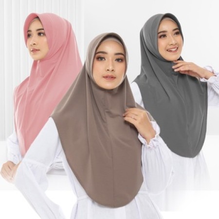 Rani Hijab - Lubuklinggau, Sumatera Selatan