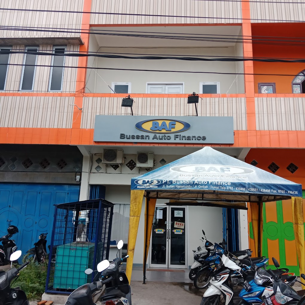 Bussan Auto Finance Dumai - Dumai, Riau