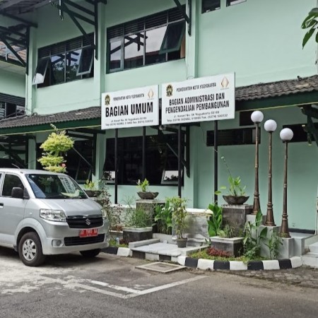 Badan Kepegawaian Daerah (BKD) Kota Yogyakarta
