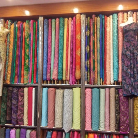 Agan (Sugih Jaya Textile) - Sumedang, Jawa Barat