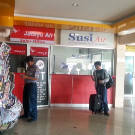 Susi Air - Bandung, Jawa Barat