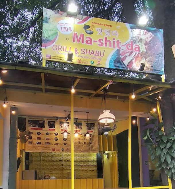 Mashitda Korean Food Bekasi - Bekasi, Jawa Barat