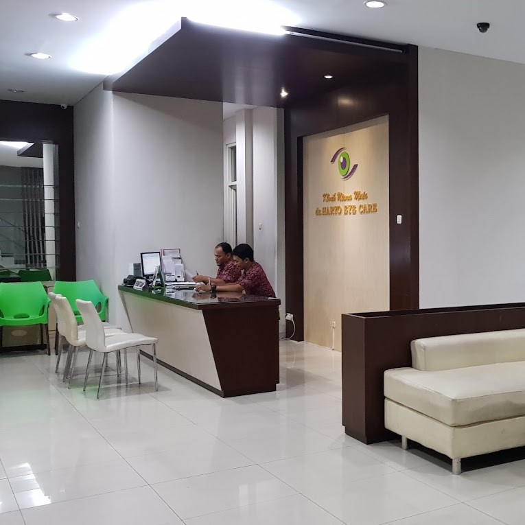 Klinik Utama Mata dr. Haryo Eye Care - SBY, Jawa Timur